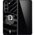 NBA Dallas Mavericks Black Animal Print Galaxy Z Fold5 5G Skin